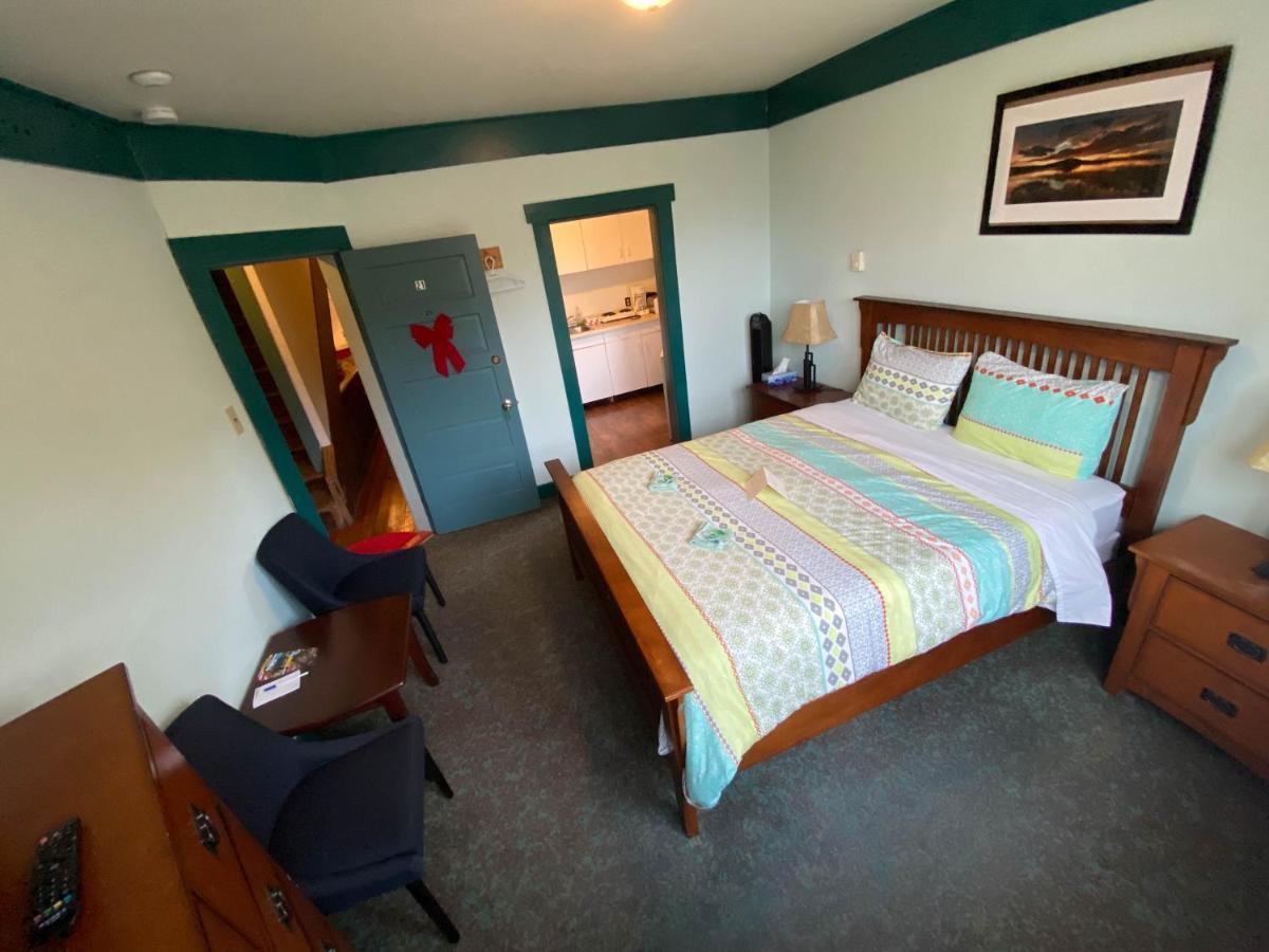 Historic Hotel Bayview Stewart Ngoại thất bức ảnh