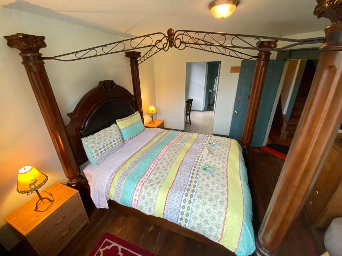 Historic Hotel Bayview Stewart Ngoại thất bức ảnh